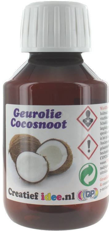 Parfum / geurolie Cocosnoot 500ml