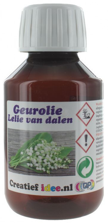 Parfum / geurolie Lelie van Dalen 100ml (Alleen voor Decoratie)